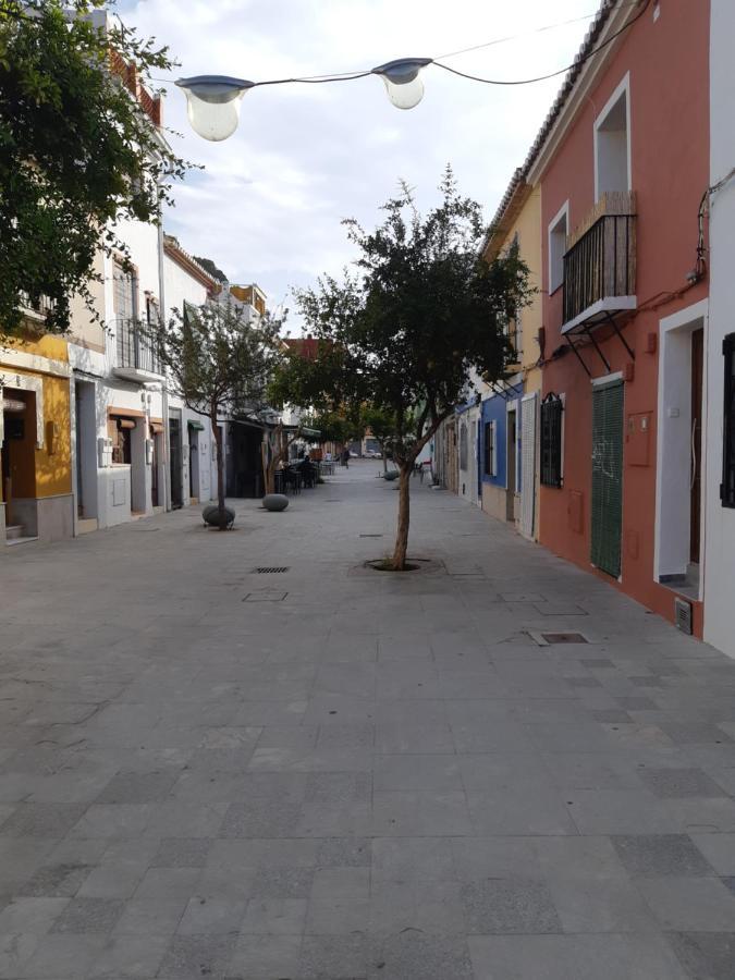 Casa Quimeres Denia Exterior photo
