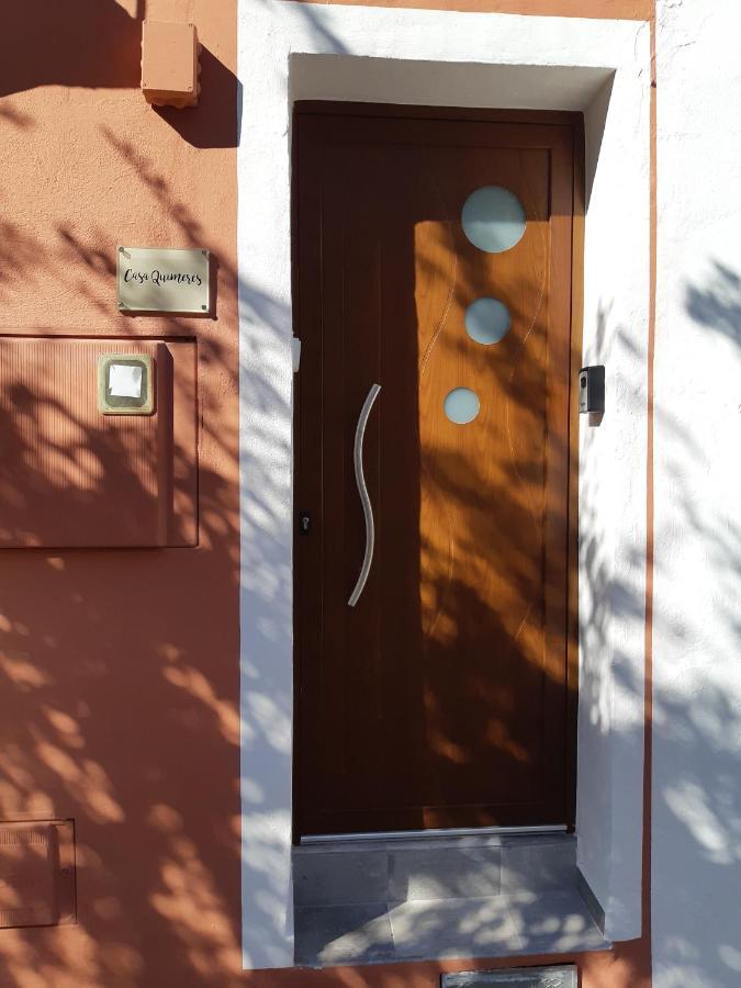 Casa Quimeres Denia Exterior photo